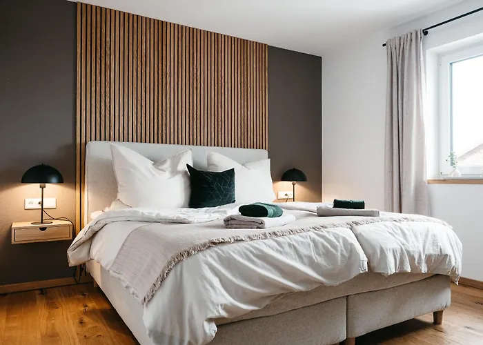 Design Apartment 128Qm Mit Ausblick
