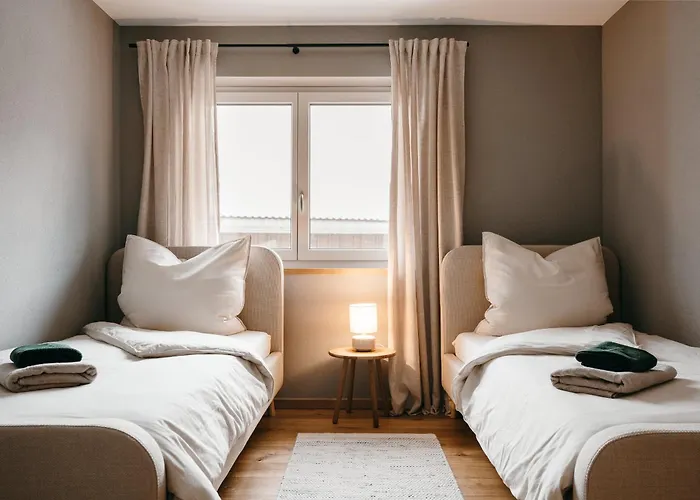 Design Apartment 128Qm Mit Ausblick