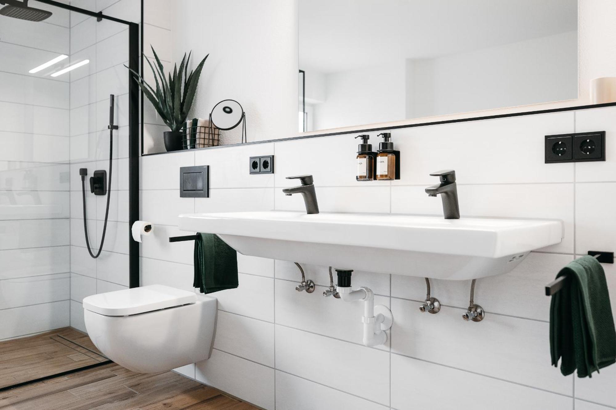 Apartment Design 128qm Mit Ausblick