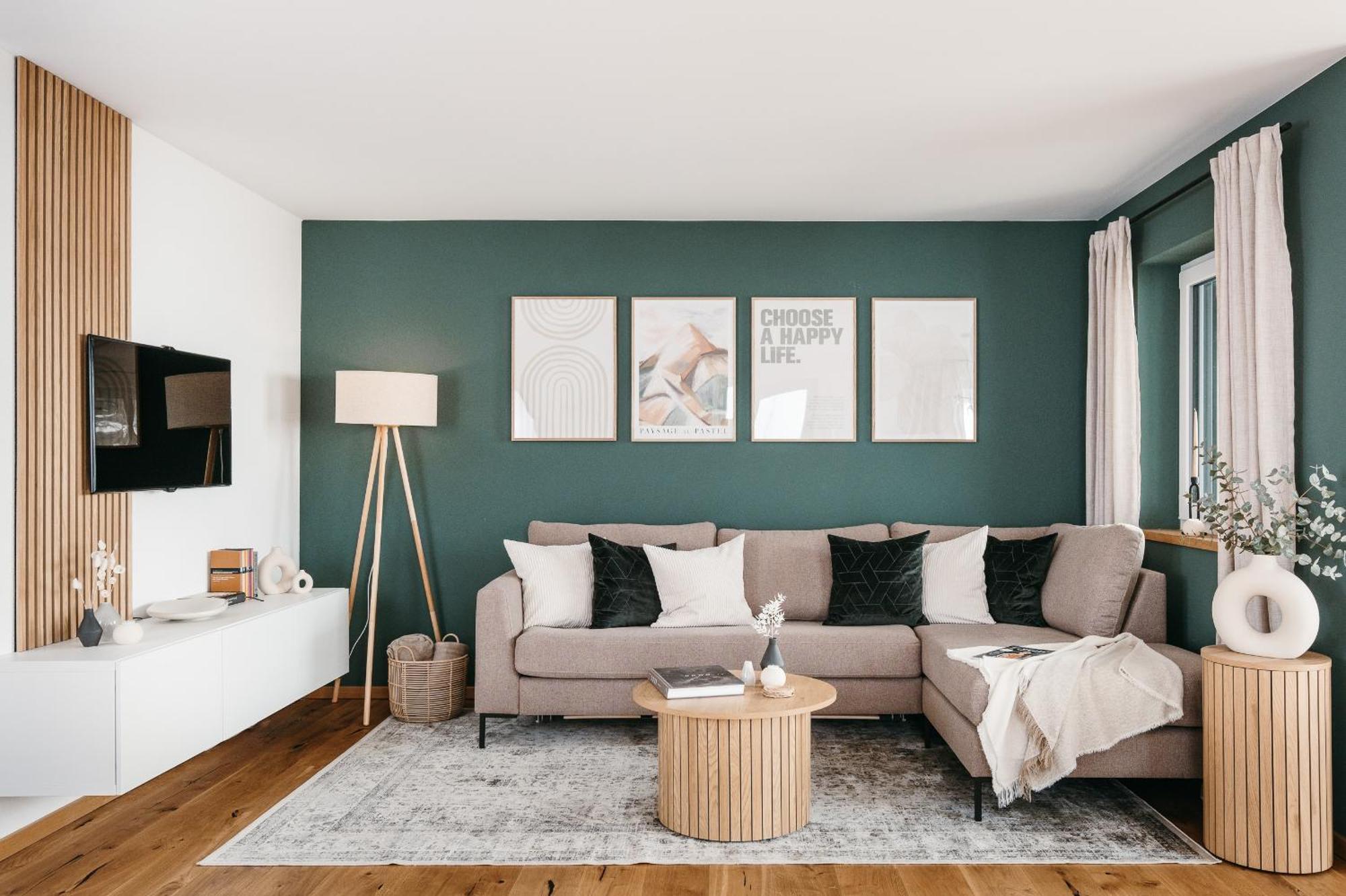 Design 128qm Mit Ausblick * Rettenberg